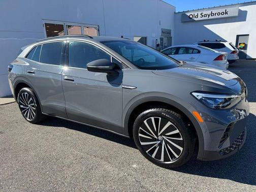 2025 Volkswagen ID.4 AWD Pro