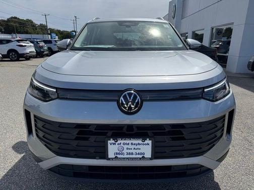 2025 Volkswagen Tiguan 2.0T SE 4MOTION