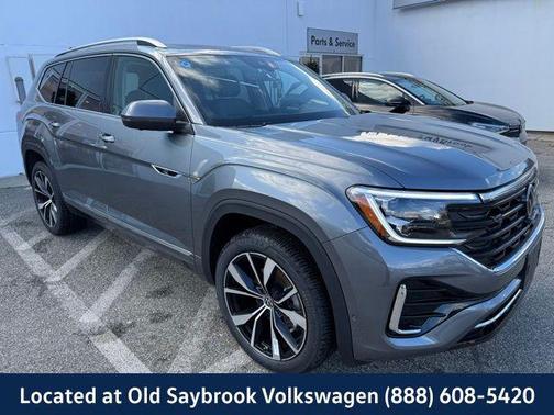 2025 Volkswagen Atlas 2.0T SEL Premium R-Line 4MOTION