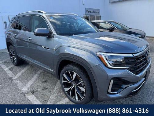 2025 Volkswagen Atlas 2.0T SEL Premium R-Line 4MOTION