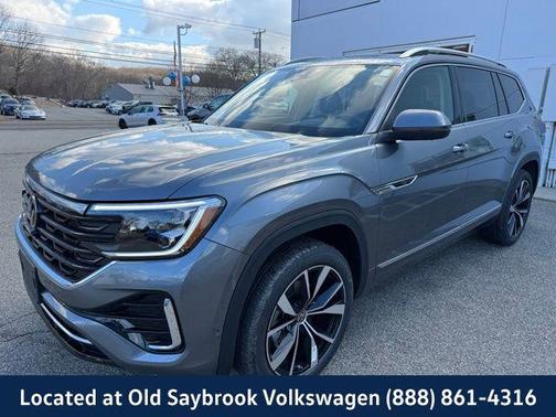 2025 Volkswagen Atlas 2.0T SEL Premium R-Line 4MOTION