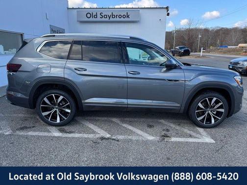 2025 Volkswagen Atlas 2.0T SEL Premium R-Line 4MOTION