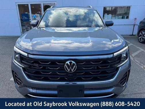 2025 Volkswagen Atlas 2.0T SEL Premium R-Line 4MOTION