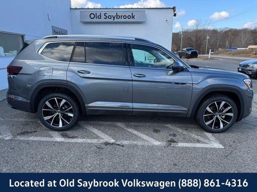 2025 Volkswagen Atlas 2.0T SEL Premium R-Line 4MOTION
