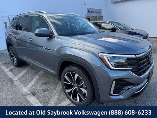 2025 Volkswagen Atlas 2.0T SEL Premium R-Line 4MOTION
