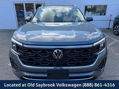 2025 Volkswagen Atlas 2.0T SEL Premium R-Line 4MOTION