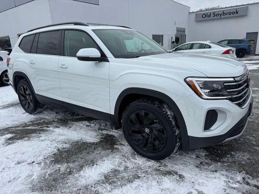 2026 Volkswagen Atlas 2.0T SE w/Technology 4MOTION