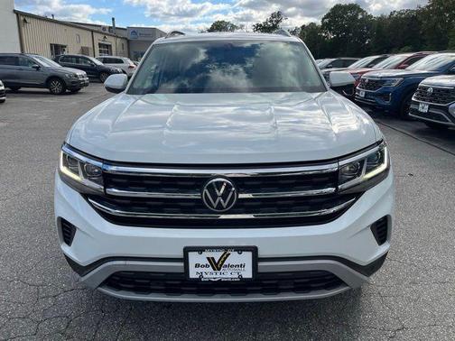 2022 Volkswagen Atlas 3.6L SE w/Technology