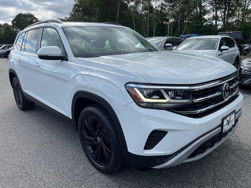 2022 Volkswagen Atlas 3.6L SE w/Technology
