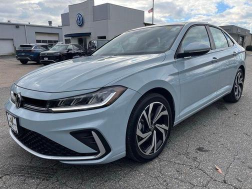 2025 Volkswagen Jetta 1.5T SEL