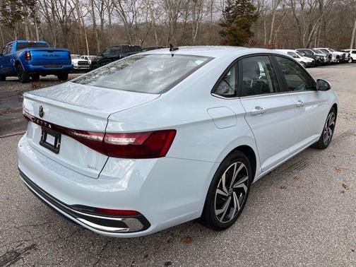 2025 Volkswagen Jetta 1.5T SEL