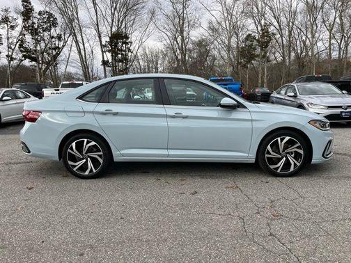 2025 Volkswagen Jetta 1.5T SEL