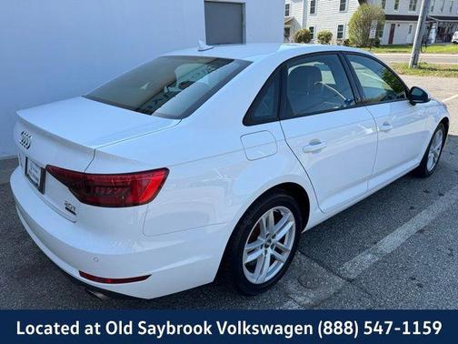 2017 Audi A4 2.0T Premium