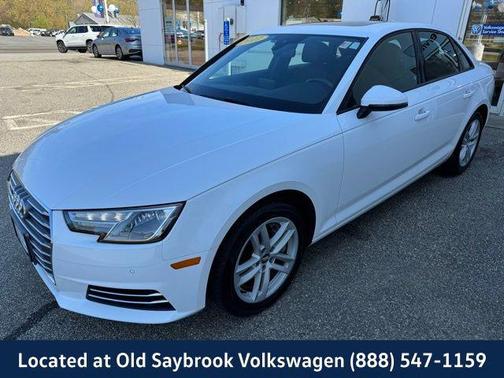 2017 Audi A4 2.0T Premium