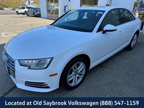 2017 Audi A4 2.0T Premium