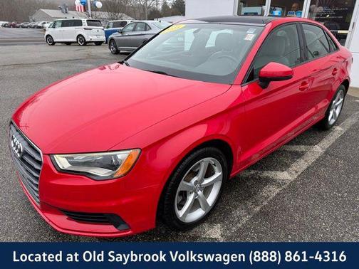 2015 Audi A3 1.8T Premium