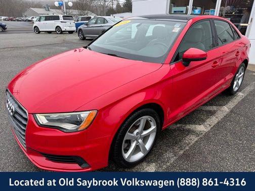 2015 Audi A3 1.8T Premium