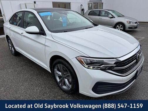 2024 Volkswagen Jetta 1.5T SE