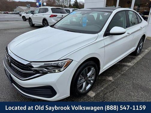 2024 Volkswagen Jetta 1.5T SE