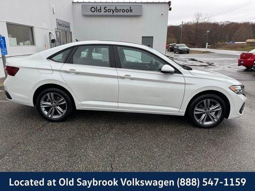 2024 Volkswagen Jetta 1.5T SE