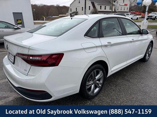 2024 Volkswagen Jetta 1.5T SE