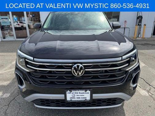 2025 Volkswagen Atlas 2.0T Peak Edition