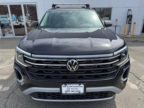 2025 Volkswagen Atlas 2.0T Peak Edition