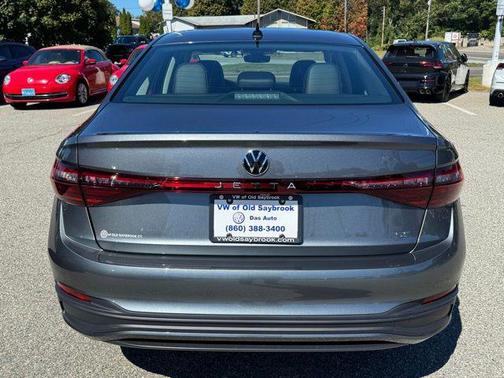 2025 Volkswagen Jetta 1.5T SE