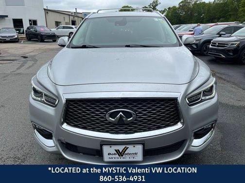 2020 INFINITI QX60 Pure