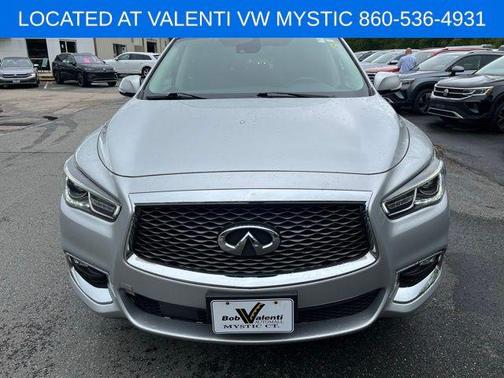 2020 INFINITI QX60 Pure