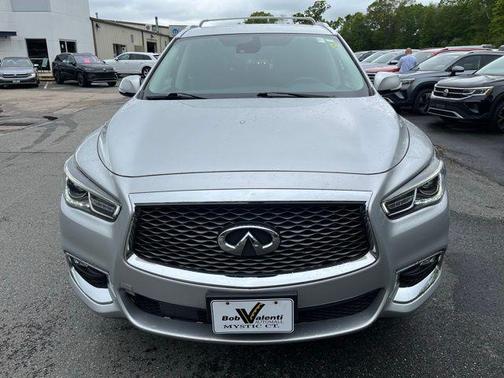 2020 INFINITI QX60 Pure