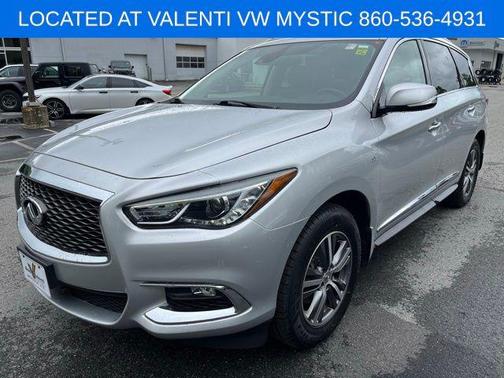 2020 INFINITI QX60 Pure
