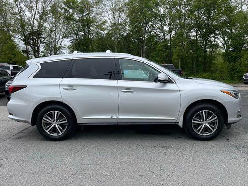 2020 INFINITI QX60 Pure