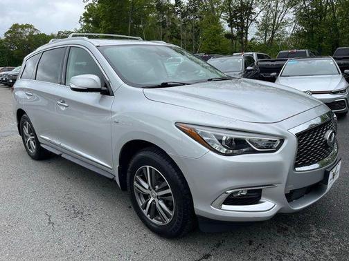 2020 INFINITI QX60 Pure