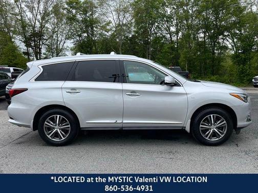 2020 INFINITI QX60 Pure