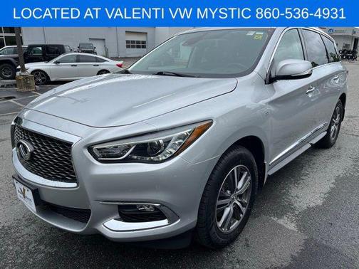 2020 INFINITI QX60 Pure