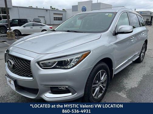 2020 INFINITI QX60 Pure
