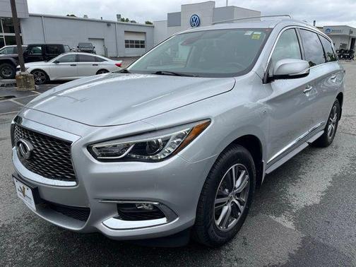 2020 INFINITI QX60 Pure
