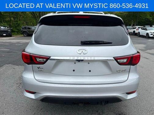 2020 INFINITI QX60 Pure