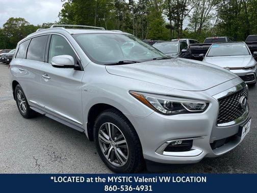 2020 INFINITI QX60 Pure