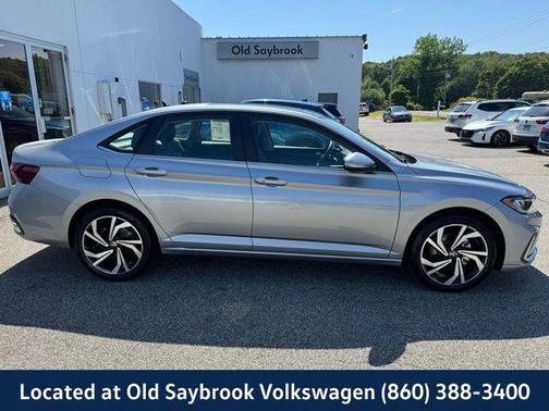 2025 Volkswagen Jetta 1.5T SEL