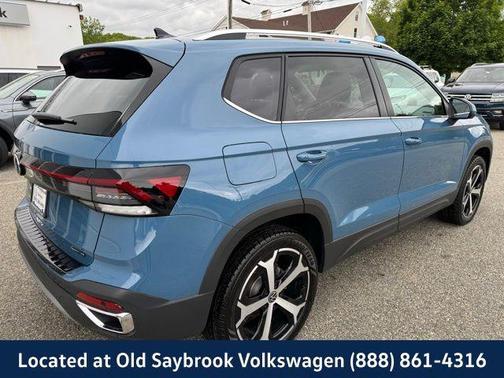 2025 Volkswagen Taos 1.5T SEL