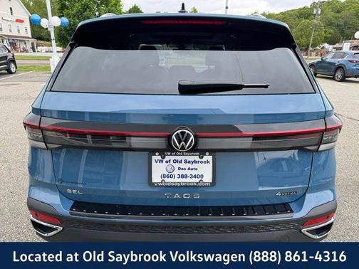 2025 Volkswagen Taos 1.5T SEL