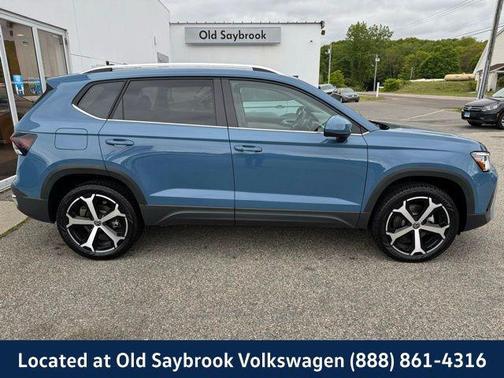 2025 Volkswagen Taos 1.5T SEL