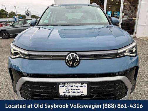 2025 Volkswagen Taos 1.5T SEL