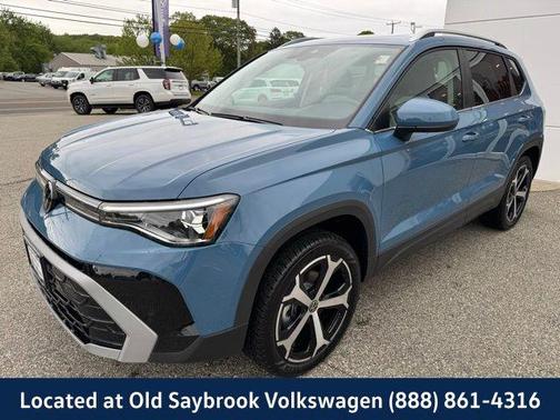 2025 Volkswagen Taos 1.5T SEL