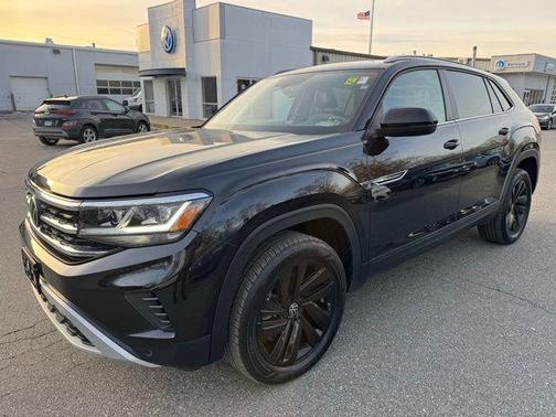 2022 Volkswagen Atlas Cross Sport 3.6L V6 SE w/Technology