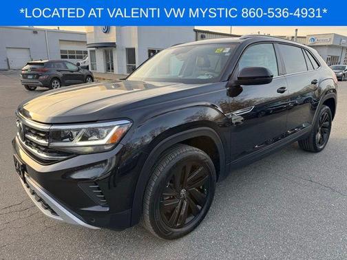 2022 Volkswagen Atlas Cross Sport 3.6L V6 SE w/Technology