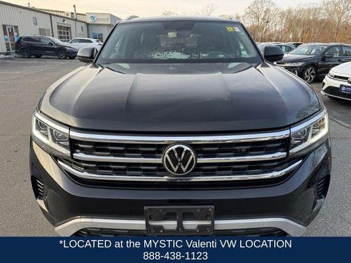 2022 Volkswagen Atlas Cross Sport 3.6L V6 SE w/Technology