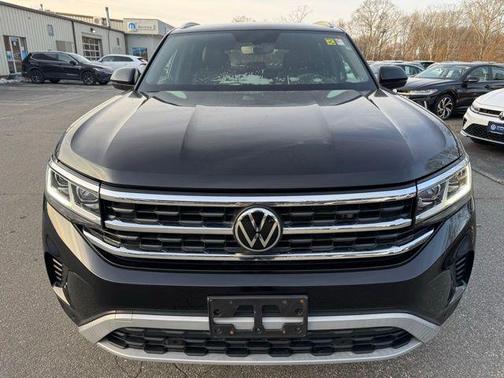 2022 Volkswagen Atlas Cross Sport 3.6L V6 SE w/Technology